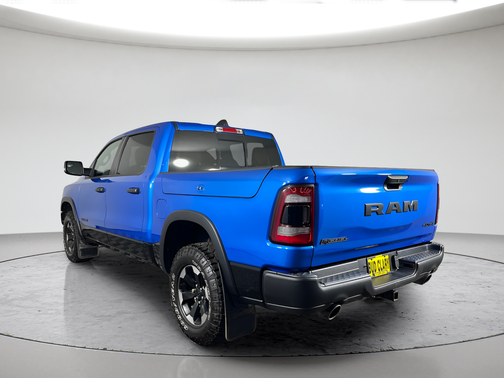 Used 2023 Blue Ram Rebel image 7