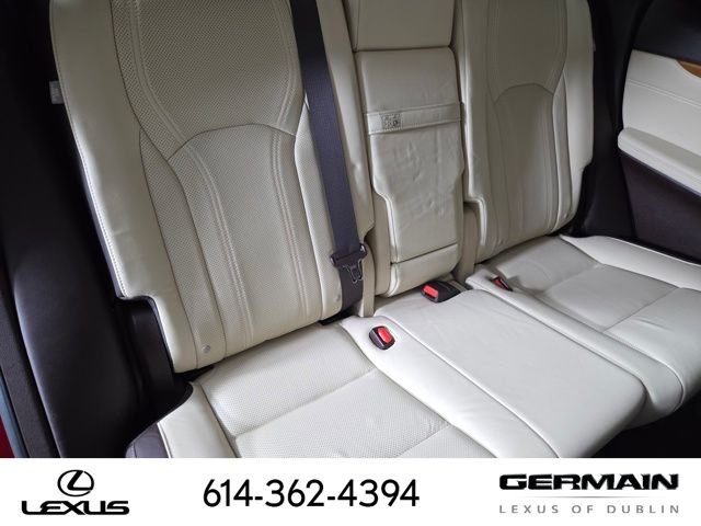 Used 2019 Red Lexus 350 image 19