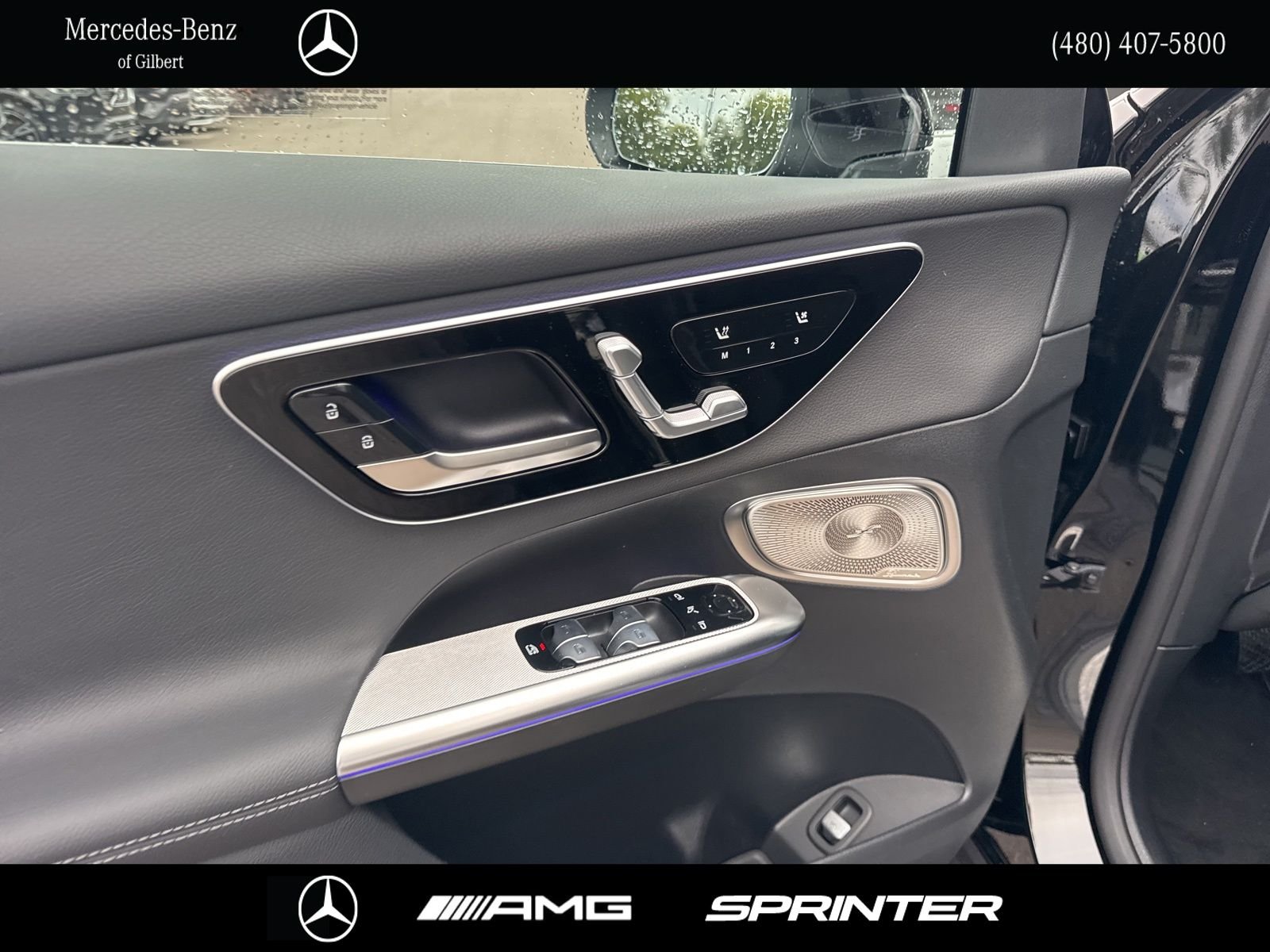 New 2026 Black Mercedes-Benz GLC 300 image 12