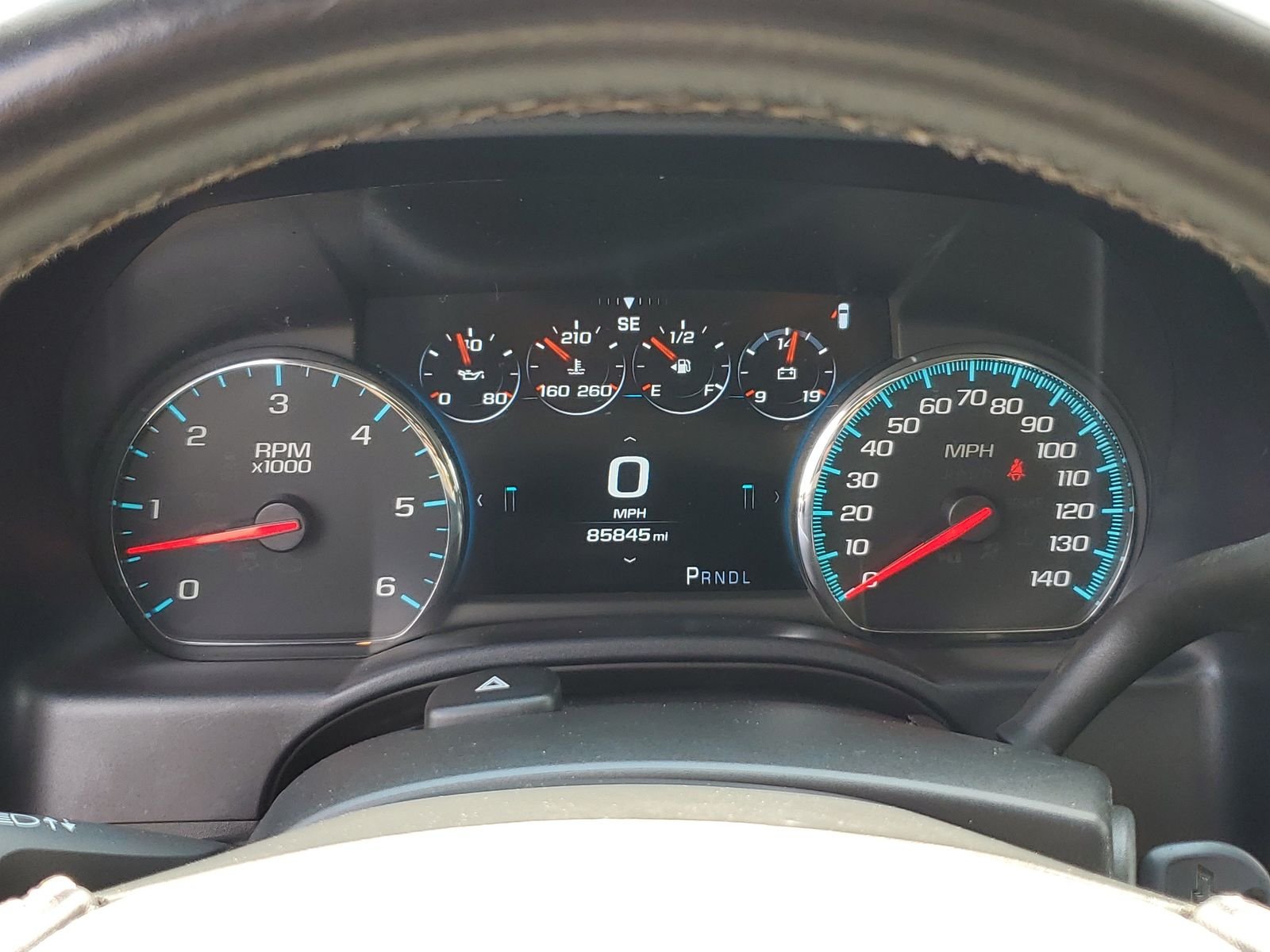 Certified Used 2019 Gray Chevrolet LT image 10