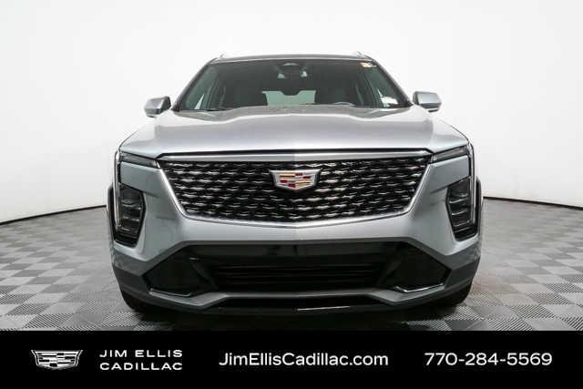 Certified Used 2024 Argent Silver Metallic Cadillac Premium Luxury image 34