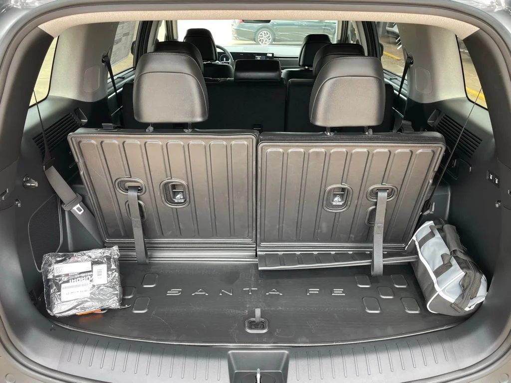 Used 2025 Gray Hyundai Limited image 44