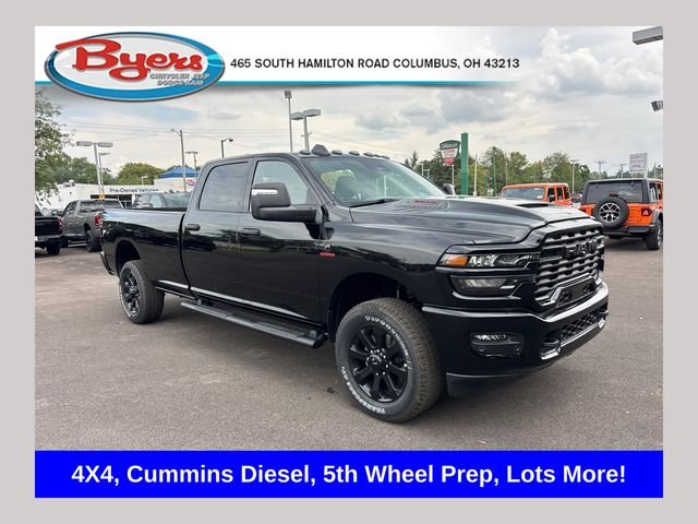 2027 RAM 2500