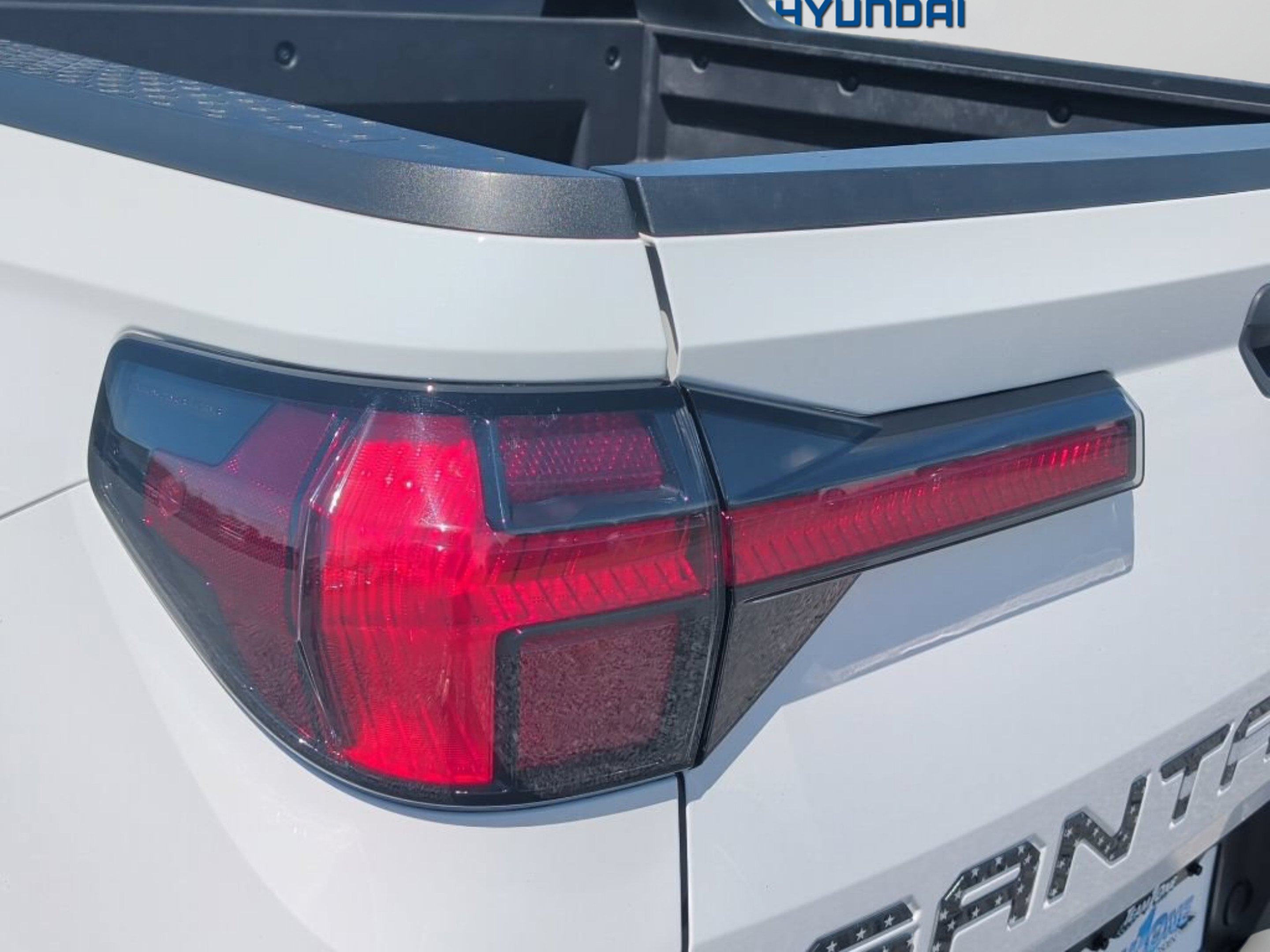 Used 2023 Atlas White Hyundai SEL image 46