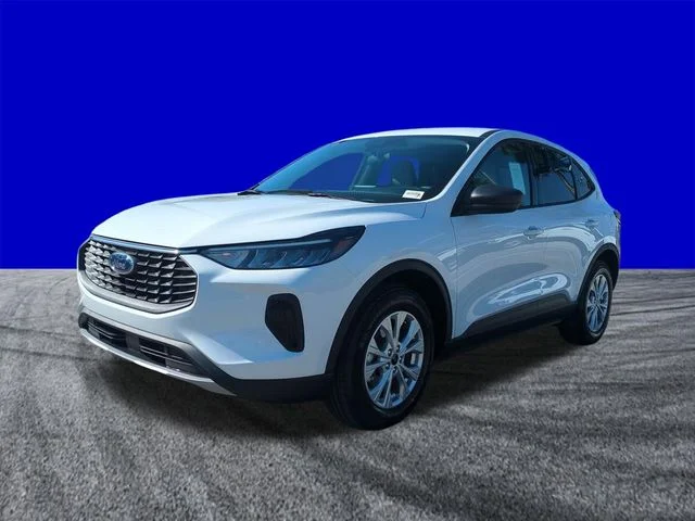 New 2026 Oxford White Ford Active® image 8