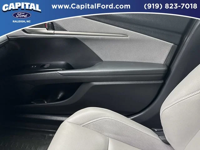 Used 2025 Blue Toyota SE image 28