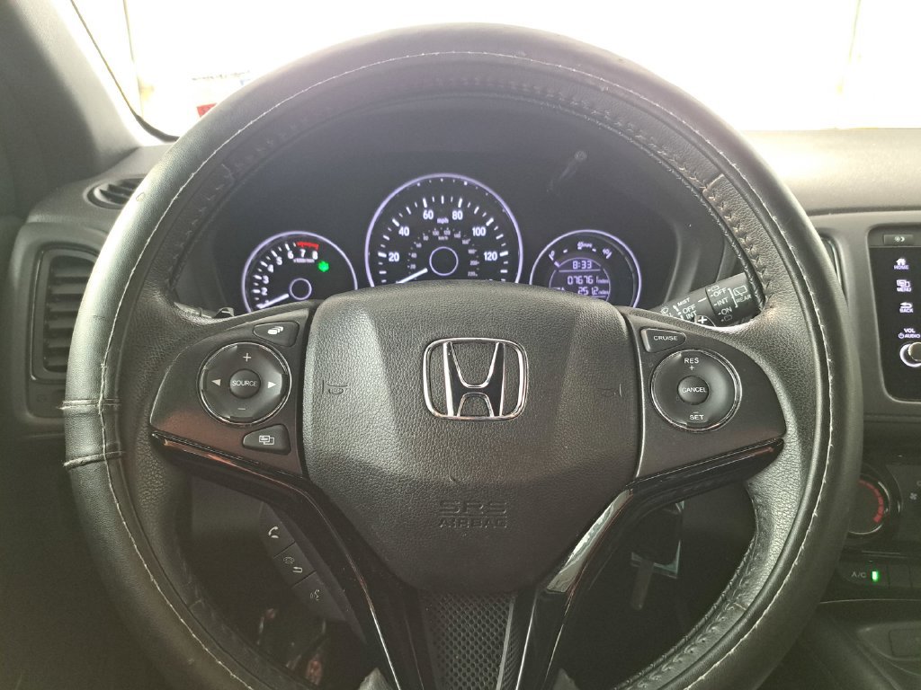 Used 2022 Red Honda Sport image 10
