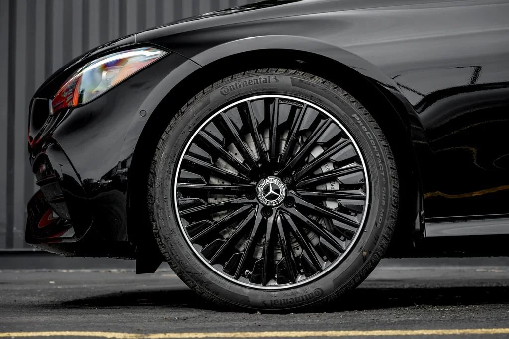 New 2027 Black Mercedes-Benz CLE 450 image 43