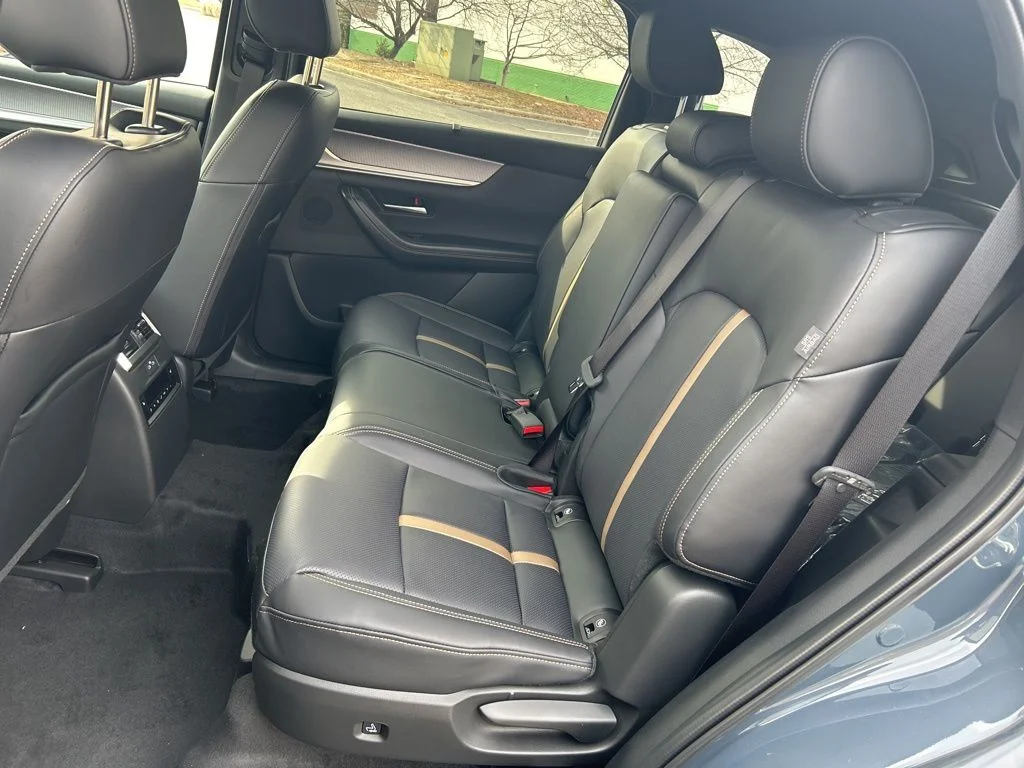 New 2026 Polymetal Gray Metallic Mazda 3.3 Turbo S Premium image 24
