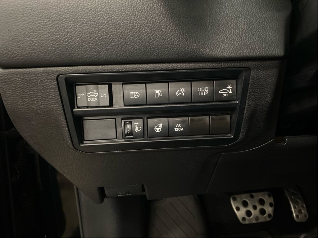 Used 2024 Black Toyota Limited image 14