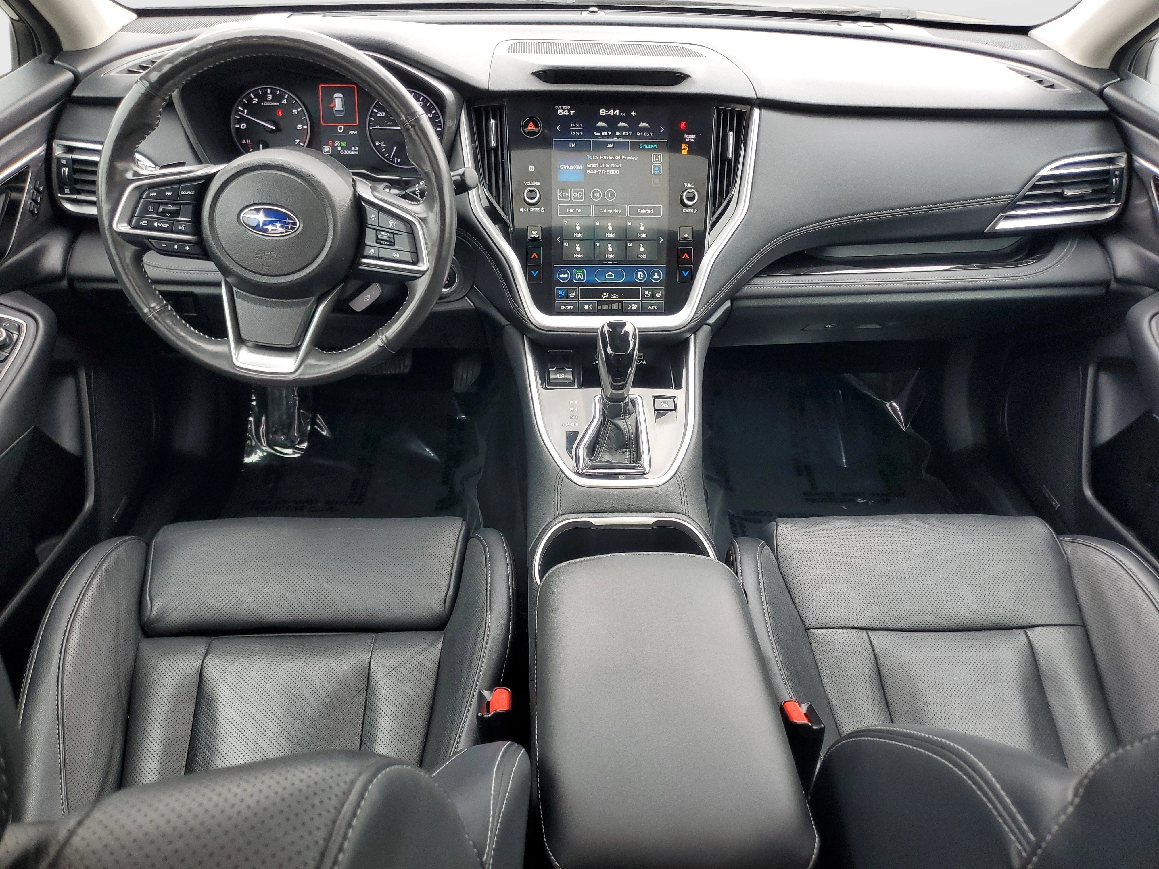 Used 2024 Black Subaru Touring image 18