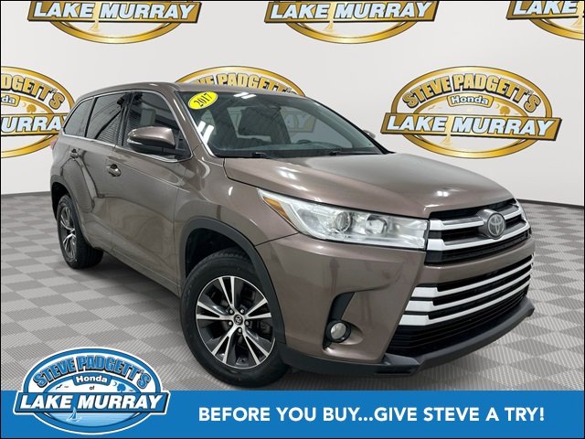2017 Toyota Highlander