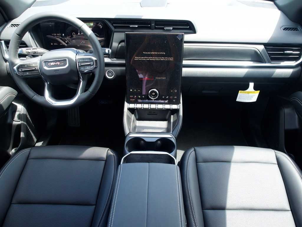 New 2026 Sterling Metallic GMC Elevation image 19