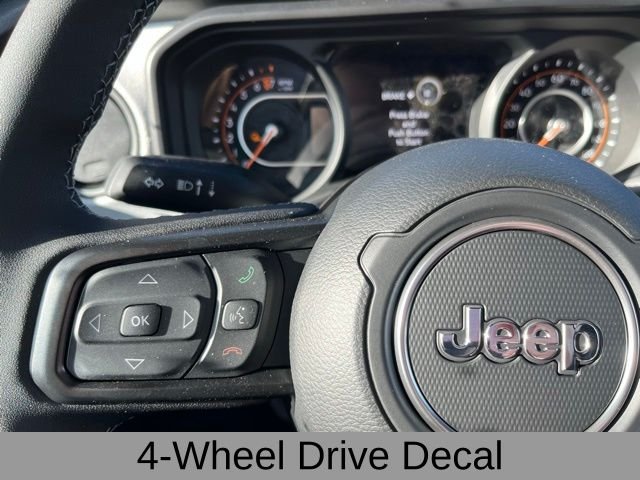 2026 Jeep Gladiator Willys - Photo 27