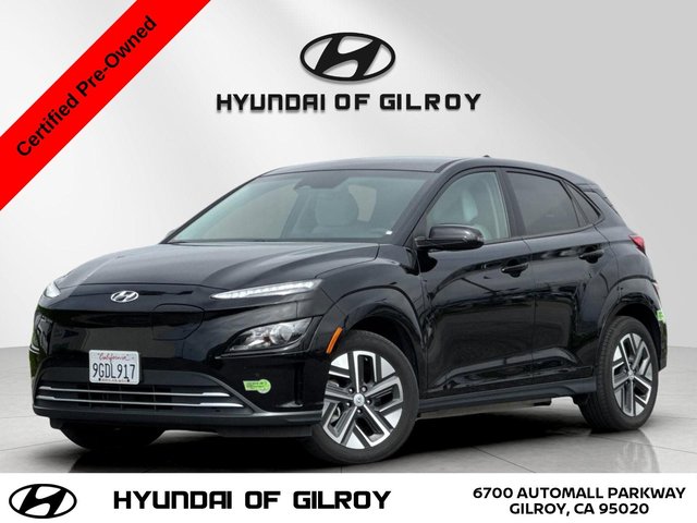 2023 Hyundai Kona Electric SE