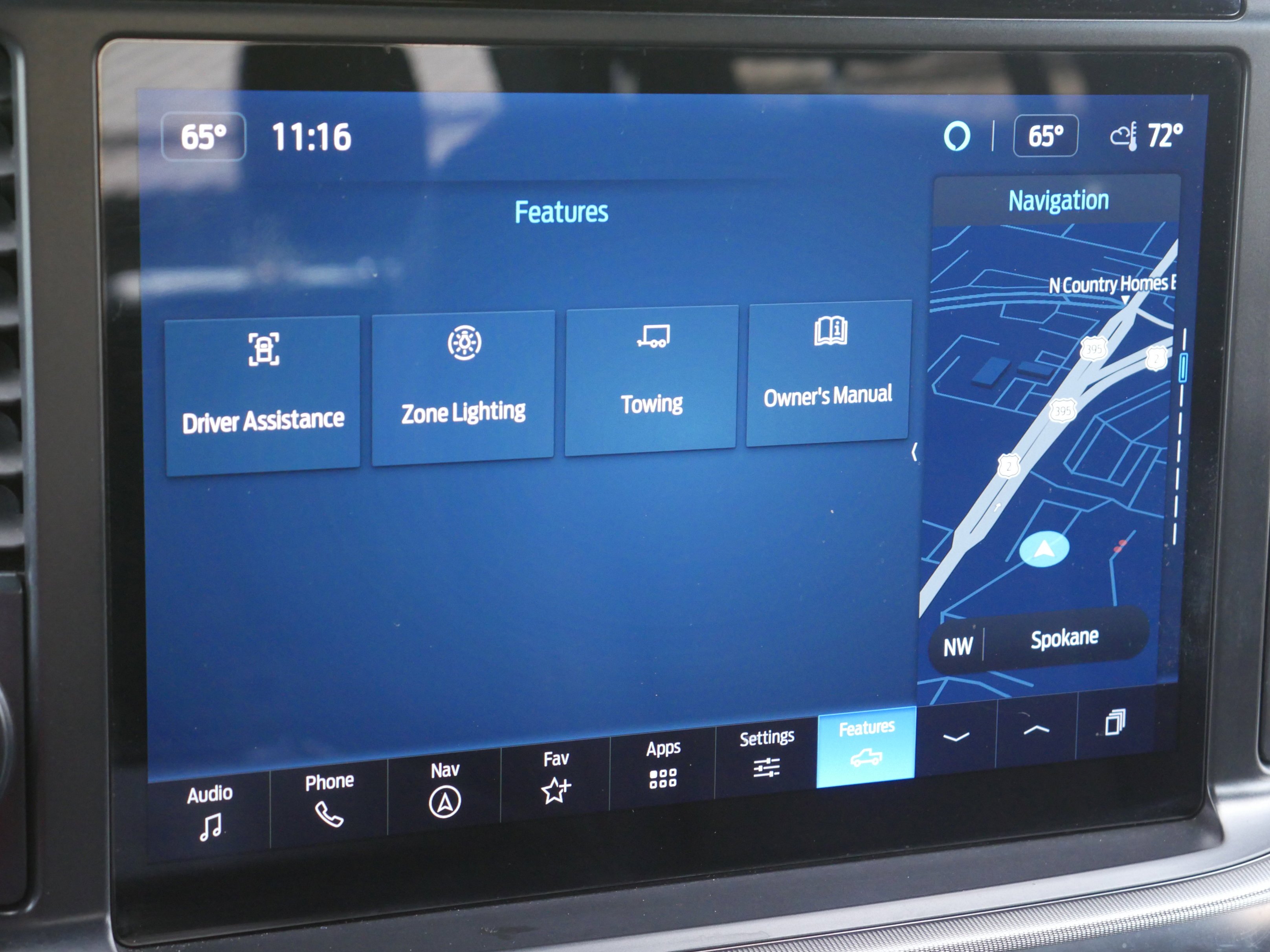 2025 Ford F-150 Lariat - Photo 14