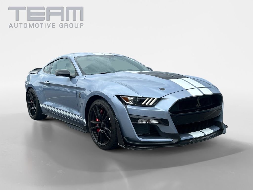 2022 Ford Mustang Shelby GT500's photo