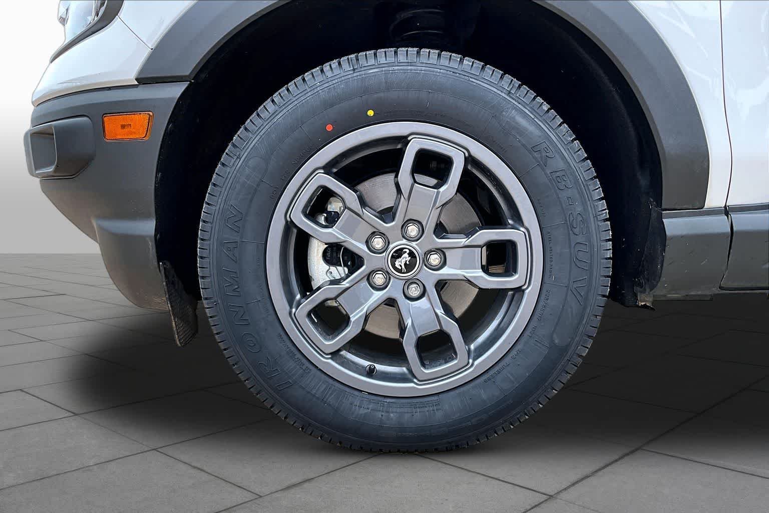 Used 2024 Oxford White Ford Big Bend image 11