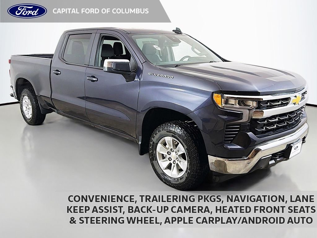 2023 Chevrolet Silverado 1500