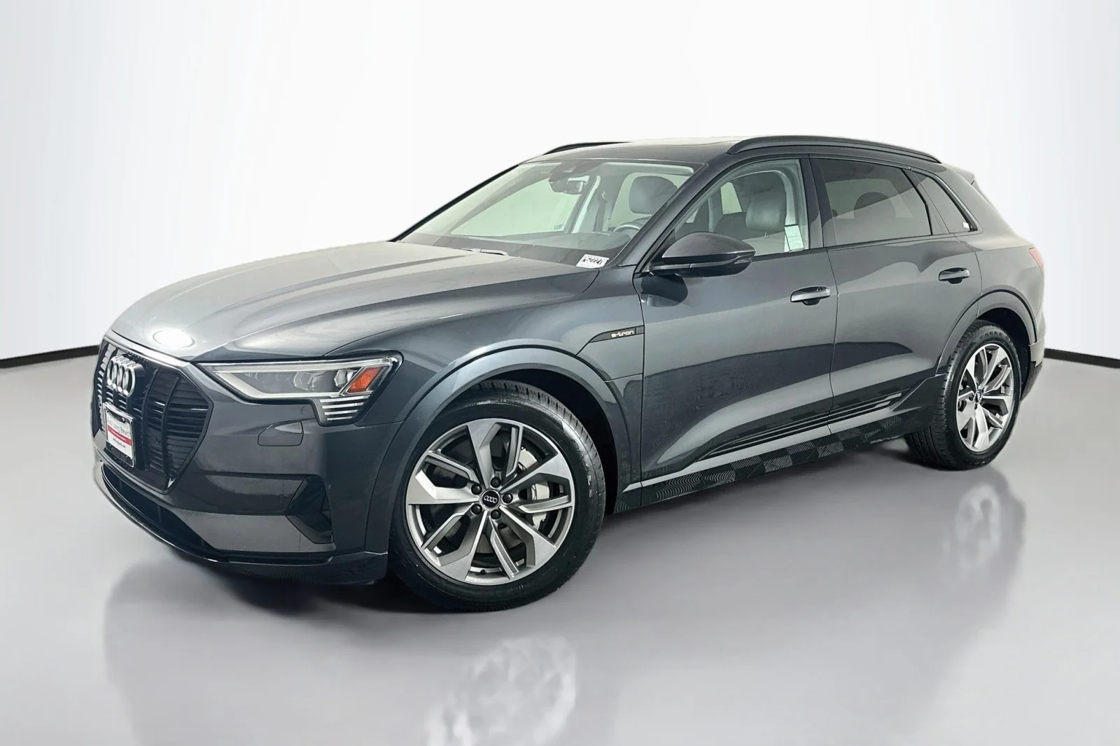 2021 Audi e-tron