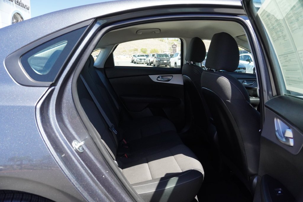 Used 2024 Gray Kia LXS image 32