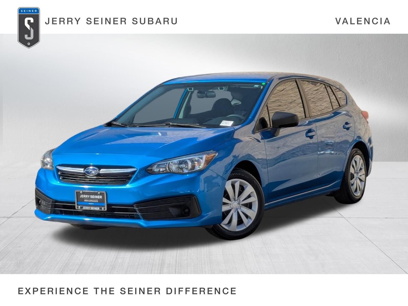 2023 Subaru Impreza Base