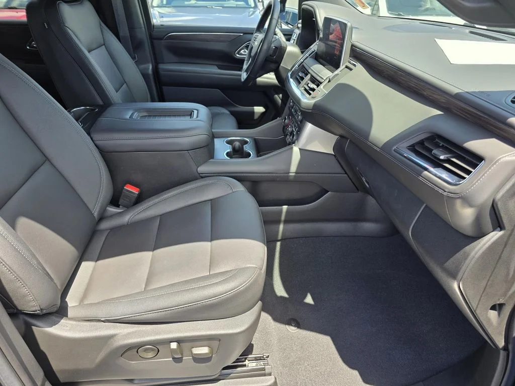 Used 2023 Dark Ash Metallic Chevrolet LT image 21