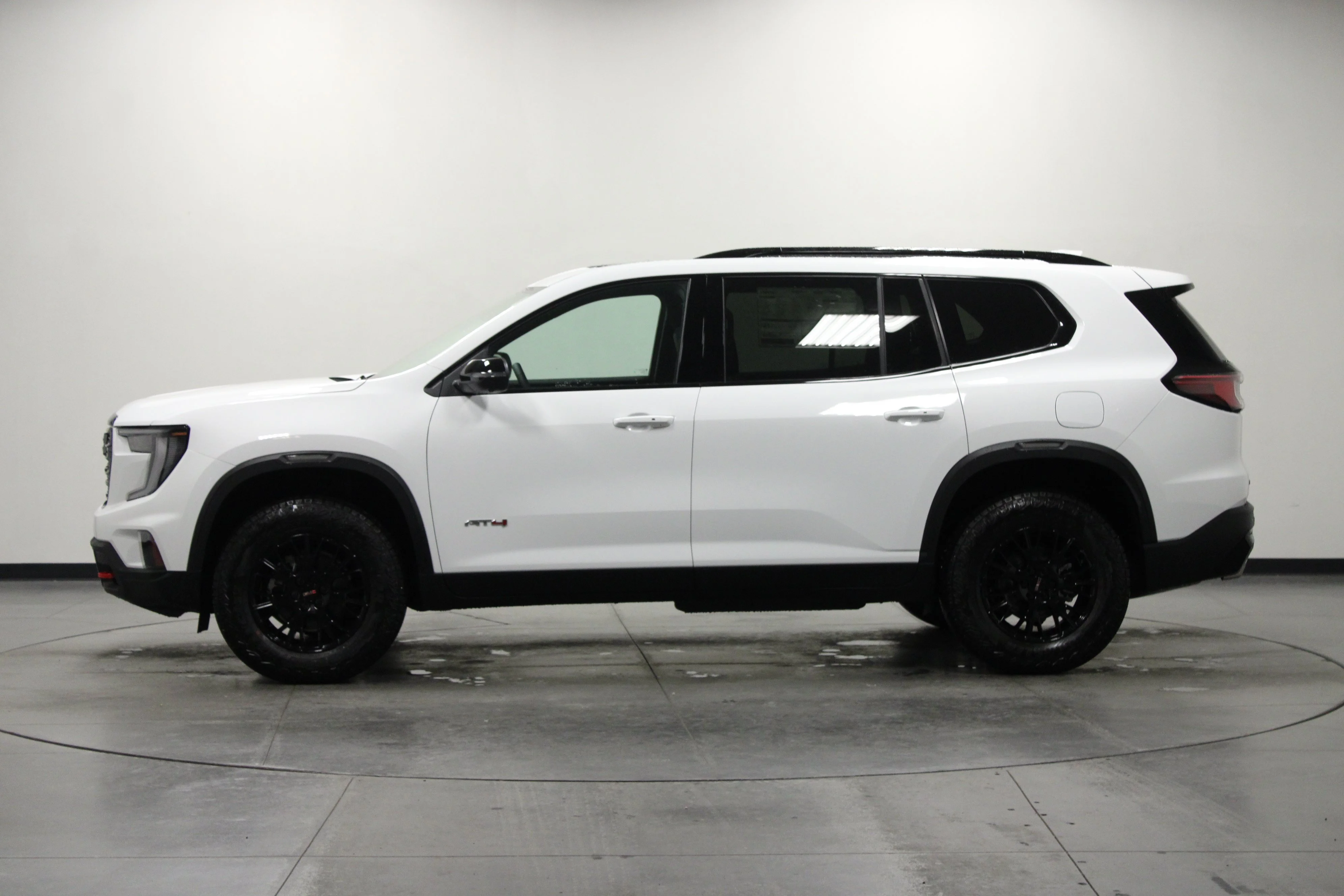 New 2026 Summit White GMC AT4 image 7