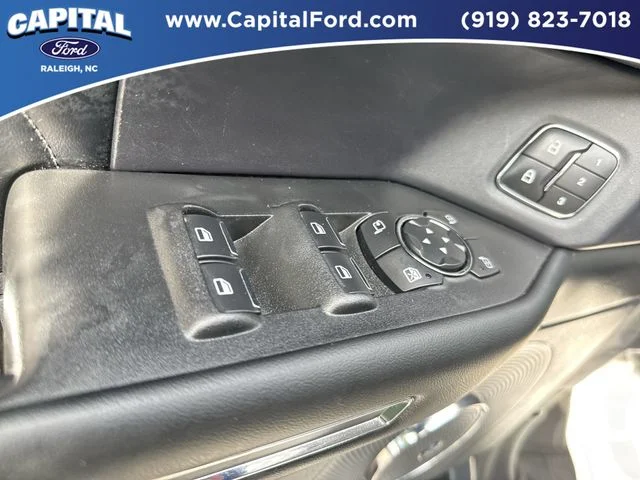 Used 2021 White Ford Platinum image 21