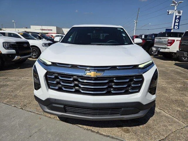 Used 2026 Summit White Chevrolet AWD LT image 8