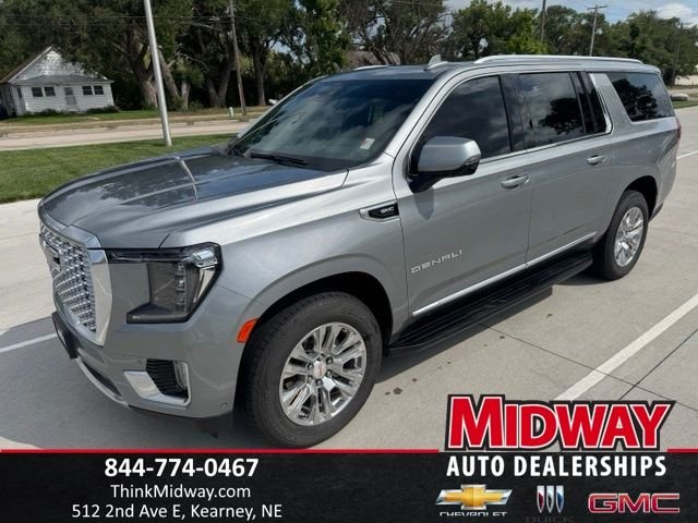 2024 GMC Yukon XL