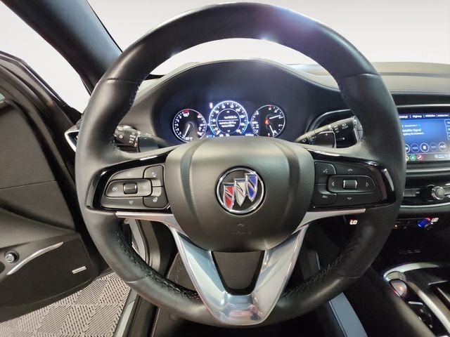 Certified Used 2024 Gray Buick Avenir image 12