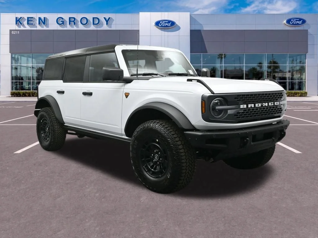 2026 Ford Bronco Badlands 4x4's photo