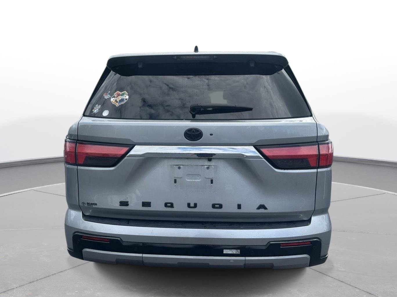 Used 2024 Celestial Silver Metallic Toyota Limited image 7