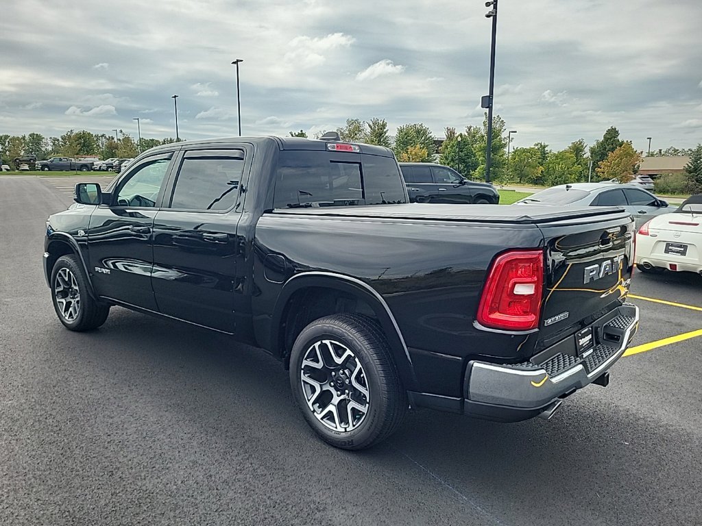 Used 2026 Black Ram Laramie image 3