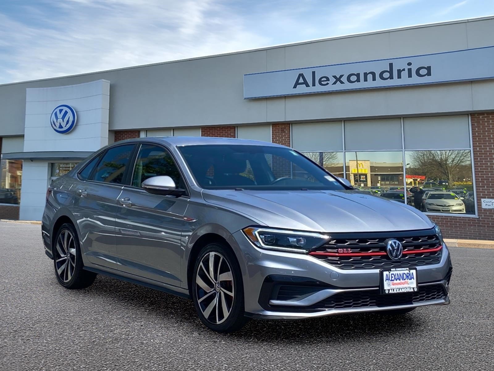 2021 Volkswagen Jetta GLI S