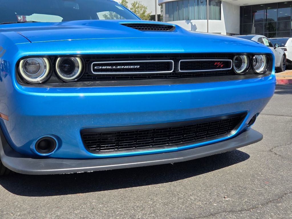 Used 2023 Blue Dodge R/T image 8