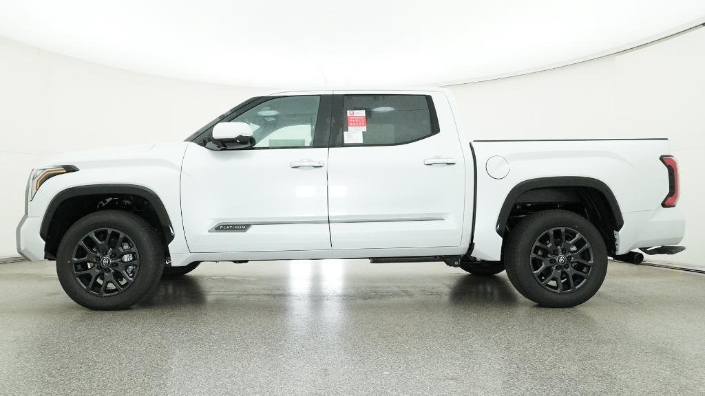 New 2026 Wind Chill Pearl Toyota Platinum image 11