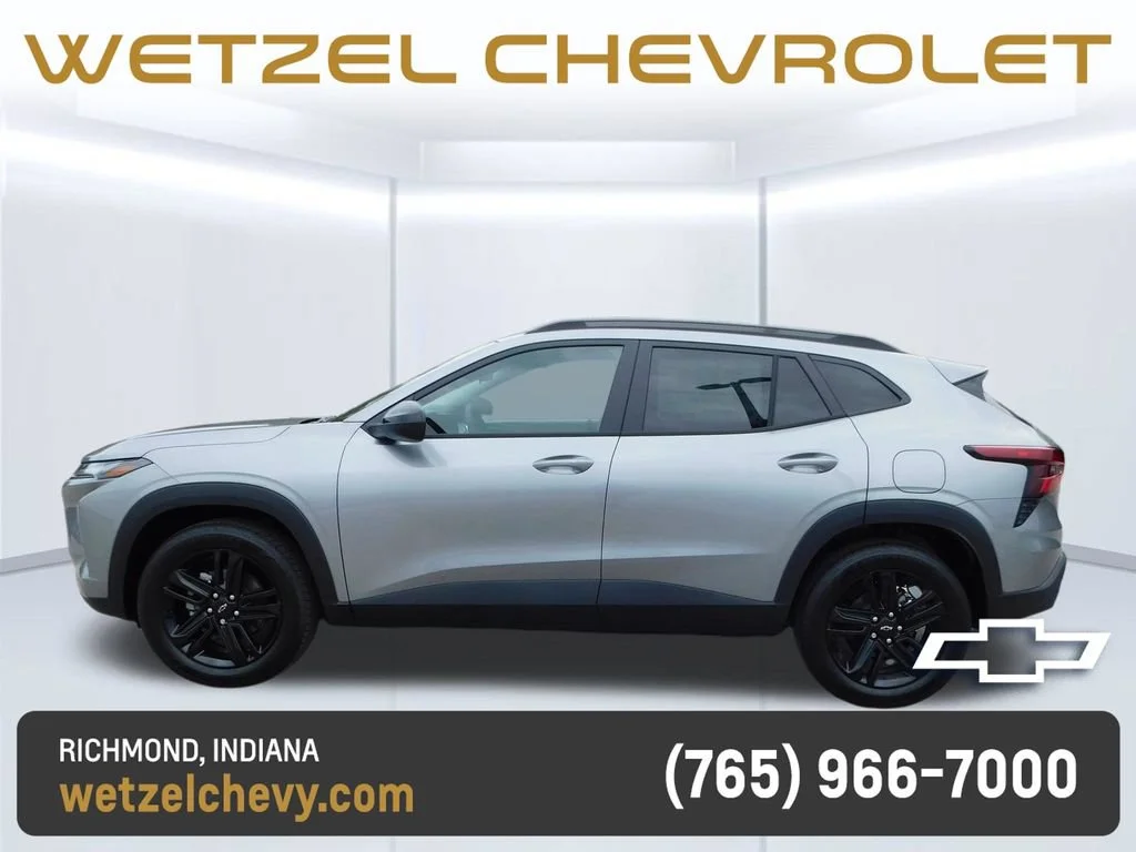 New 2026 Sterling Gray Metallic Chevrolet ACTIV image 6