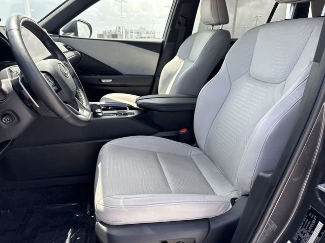 Certified Used 2024 CLOUDBURST GRAY Lexus 350 Premium image 11
