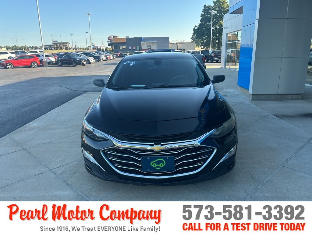 Used 2020 Chevrolet Malibu 1LS with VIN 1G1ZB5ST7LF018236 for sale in Mexico, MO