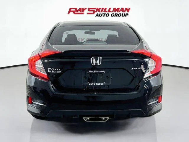 2020 Honda Civic Sport - Photo 6