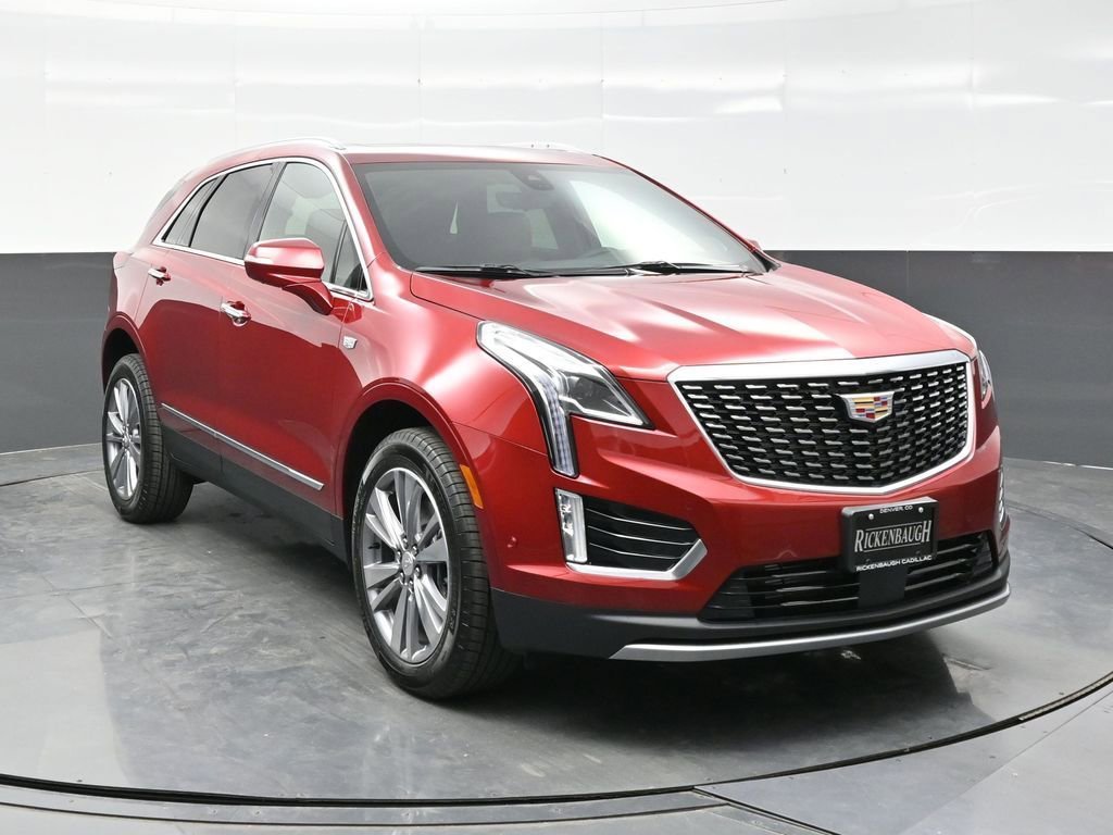 2026 Cadillac XT5 AWD Premium Luxury's photo