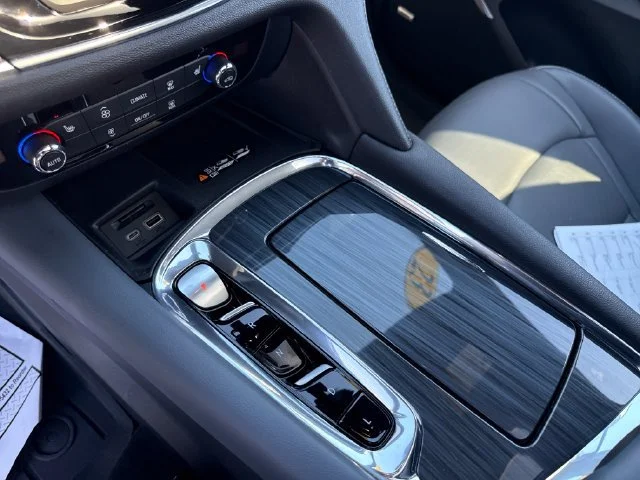 Used 2023 Includes Pitch Dark Night lower exterior accent color.) Buick Essence image 29