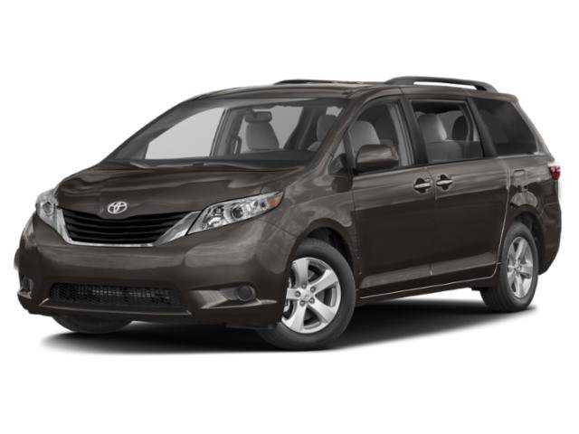 2015 Toyota Sienna LE V6 7-Passenger Mobility's photo