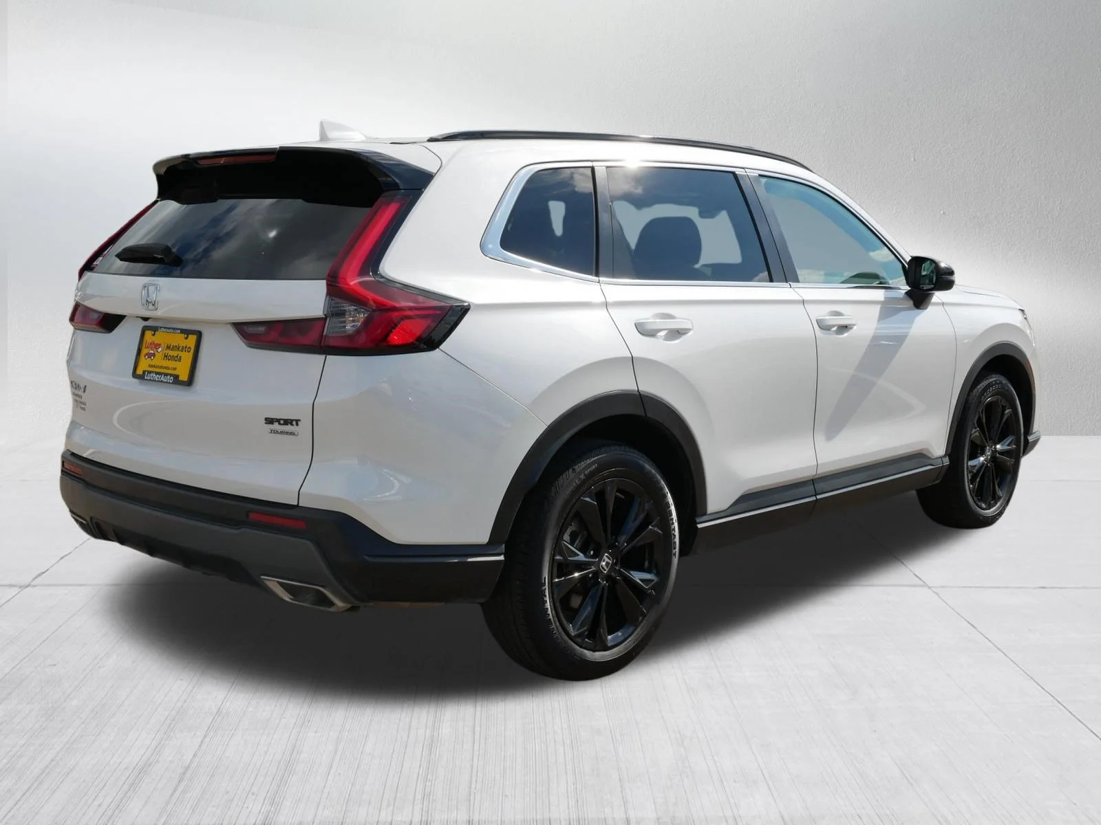 2025 Honda CR-V Sport Touring - Photo 7