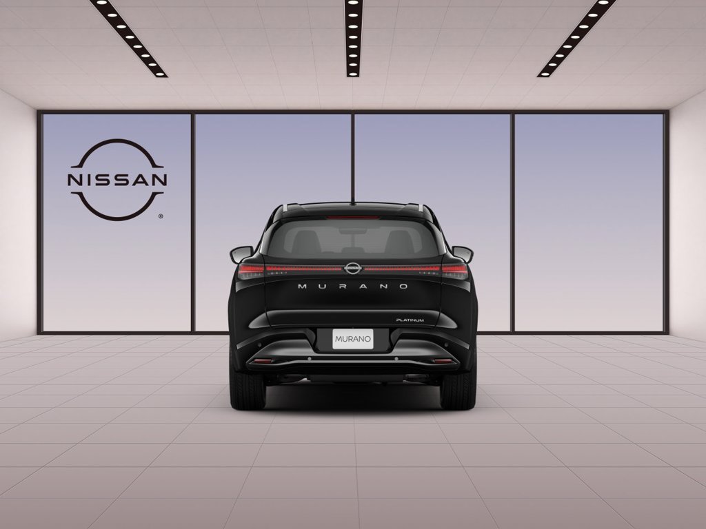 New 2027 Black Nissan Platinum image 7