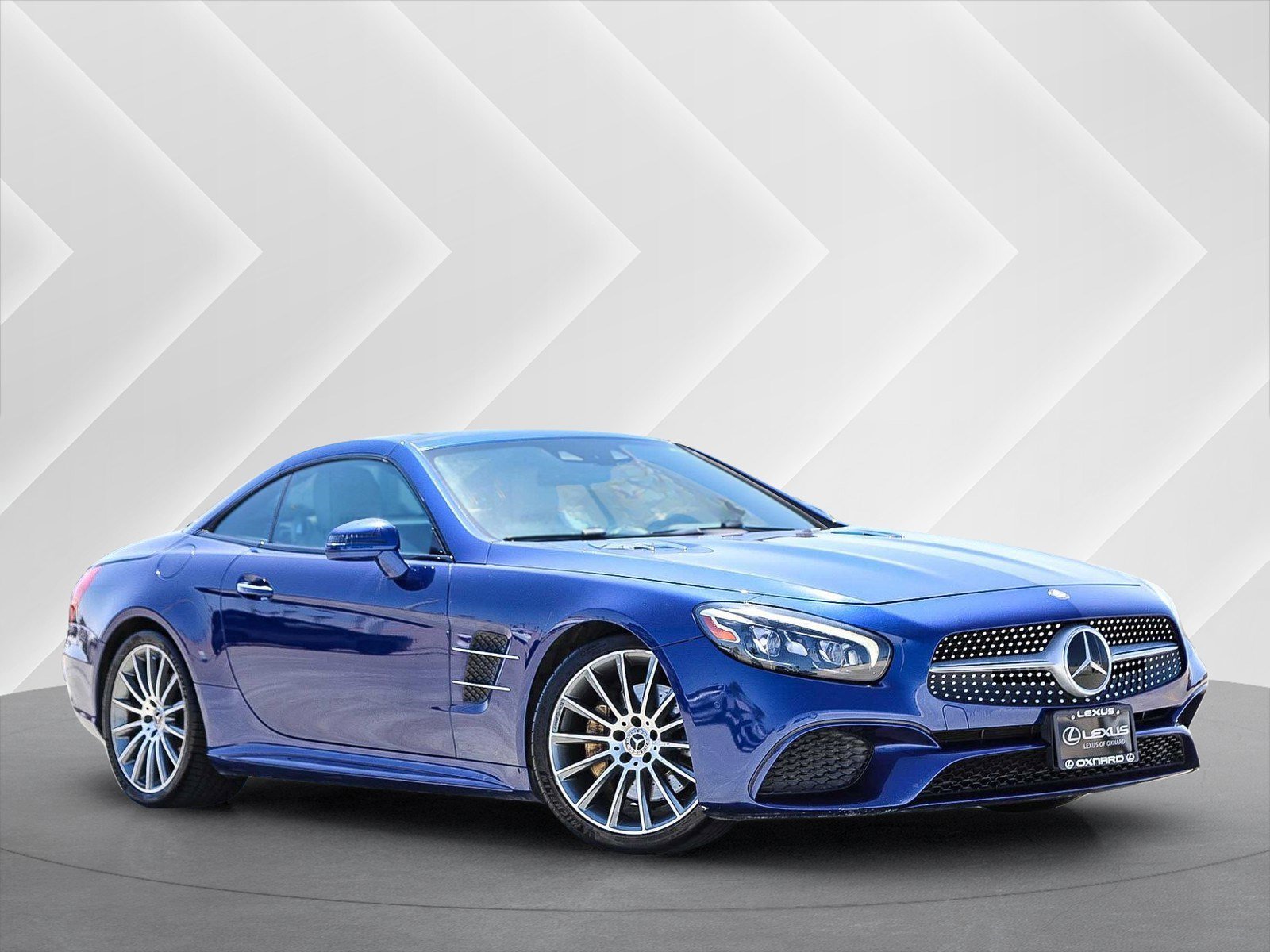 2017 Mercedes-Benz SL SL450's photo