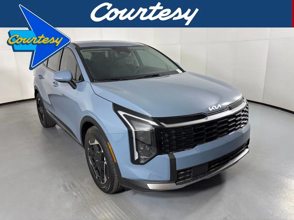 New 2027 Heritage Blue Kia S image 1