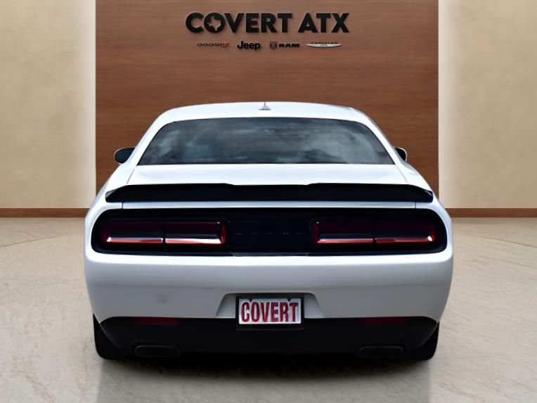 Used 2023 White Dodge R/T image 4